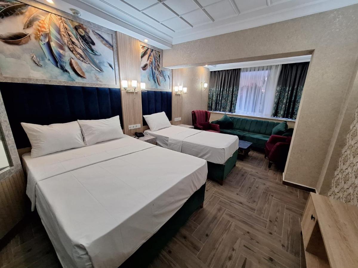 Hotel Lords Mansion Istanbul